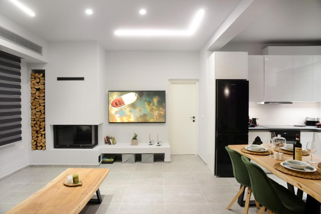 Damona 2Br Luxury Home With Garden - Κοντά Στο Κέντρο Iraklio Exteriér fotografie