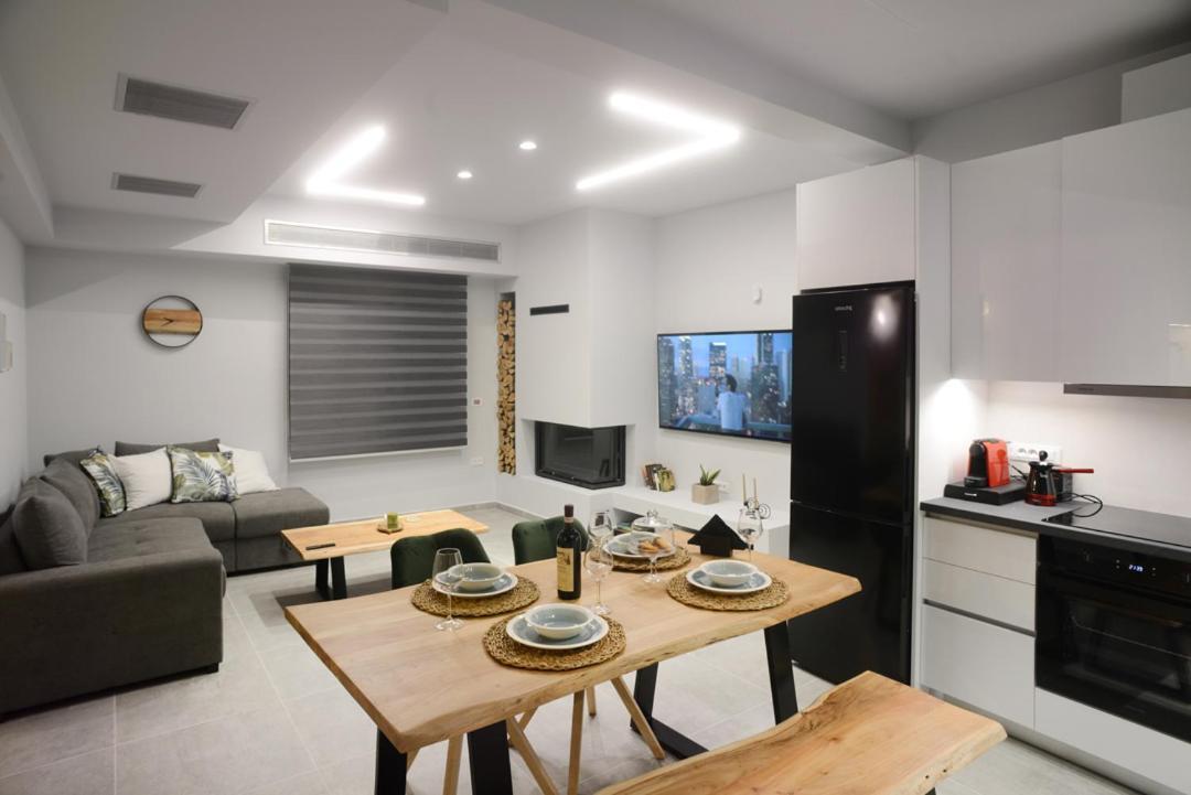 Damona 2Br Luxury Home With Garden - Κοντά Στο Κέντρο Iraklio Exteriér fotografie