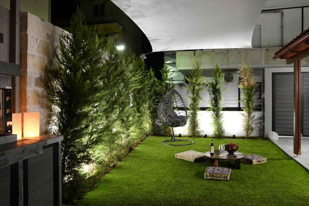 Damona 2Br Luxury Home With Garden - Κοντά Στο Κέντρο Iraklio Exteriér fotografie