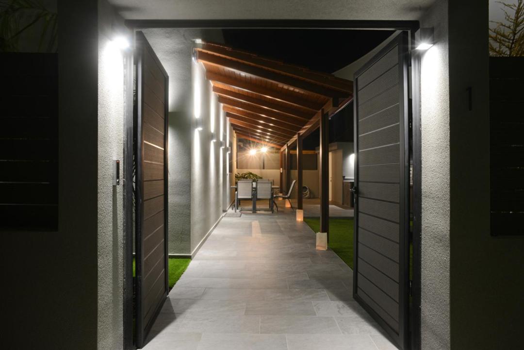 Damona 2Br Luxury Home With Garden - Κοντά Στο Κέντρο Iraklio Exteriér fotografie