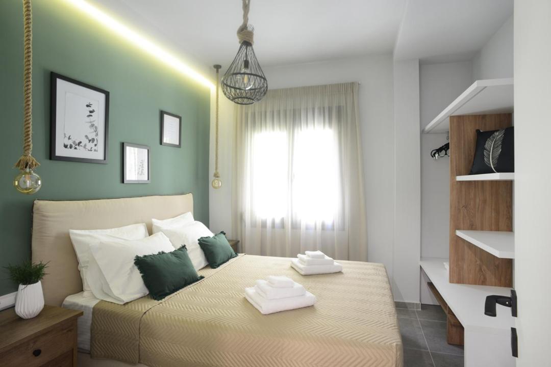 Damona 2Br Luxury Home With Garden - Κοντά Στο Κέντρο Iraklio Exteriér fotografie