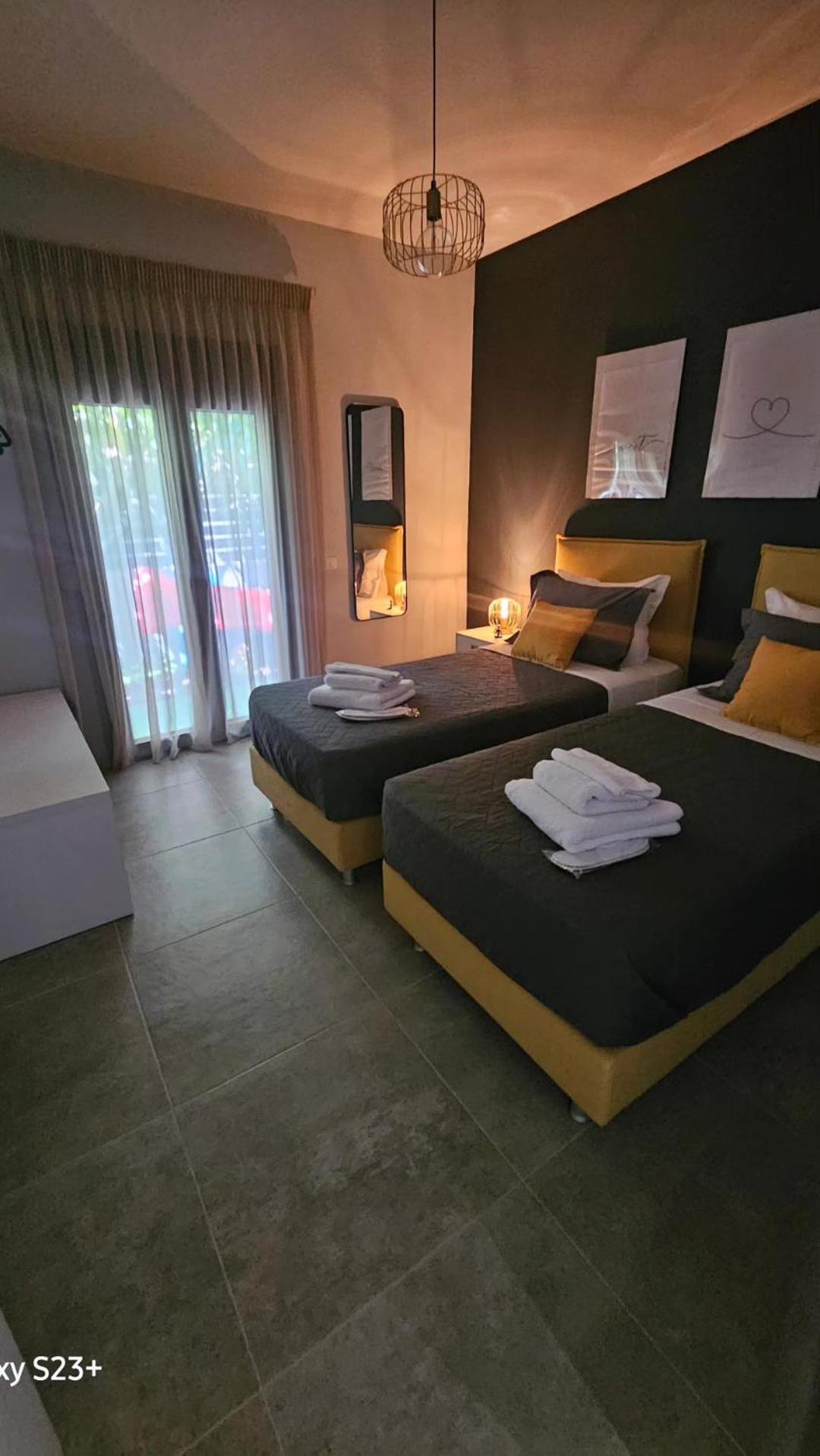 Damona 2Br Luxury Home With Garden - Κοντά Στο Κέντρο Iraklio Exteriér fotografie