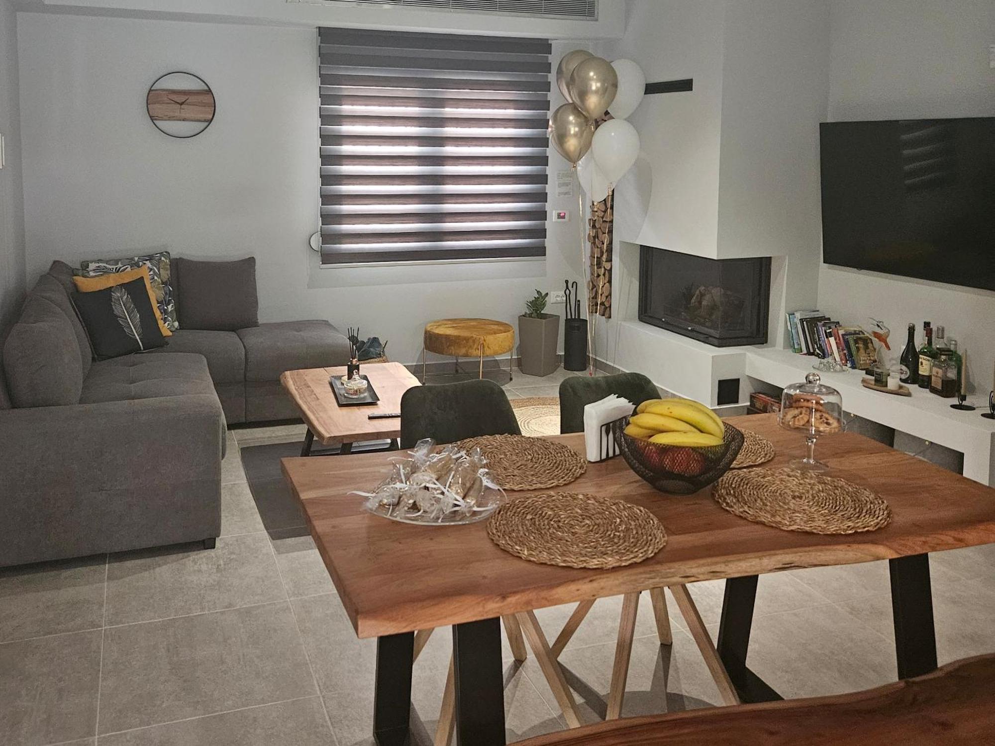 Damona 2Br Luxury Home With Garden - Κοντά Στο Κέντρο Iraklio Exteriér fotografie